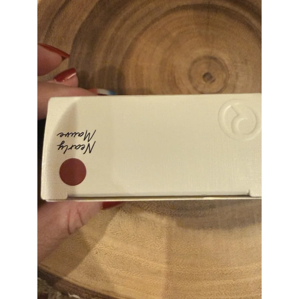 Rare Beauty Selena Gomez Stay Vulnerable Melting Cream Blush NEARLY Mauve NIB